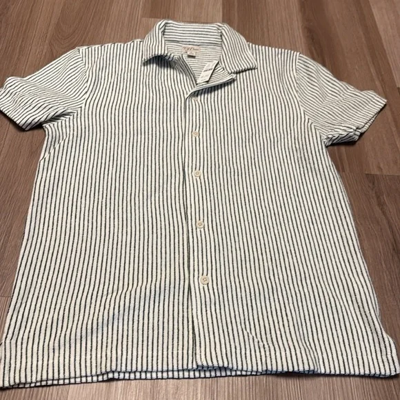 New Mens J Crew Casual Button Down Shirt - Picture 7 of 12